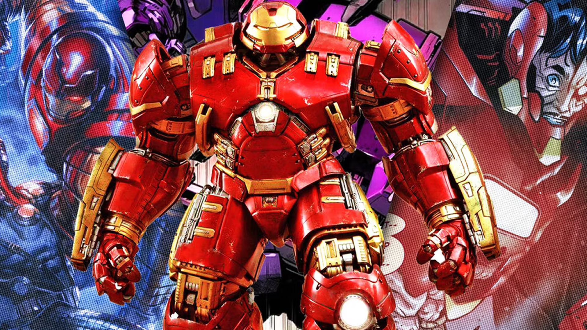Tony Stark’s Most Over-Powered Iron Man Armors, Ranked by Size EMAKI