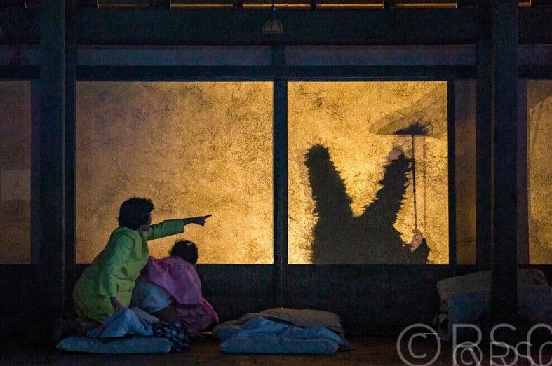 Studio Ghibli's Totoro Live-Action Show Teases New International Release Following West End Run