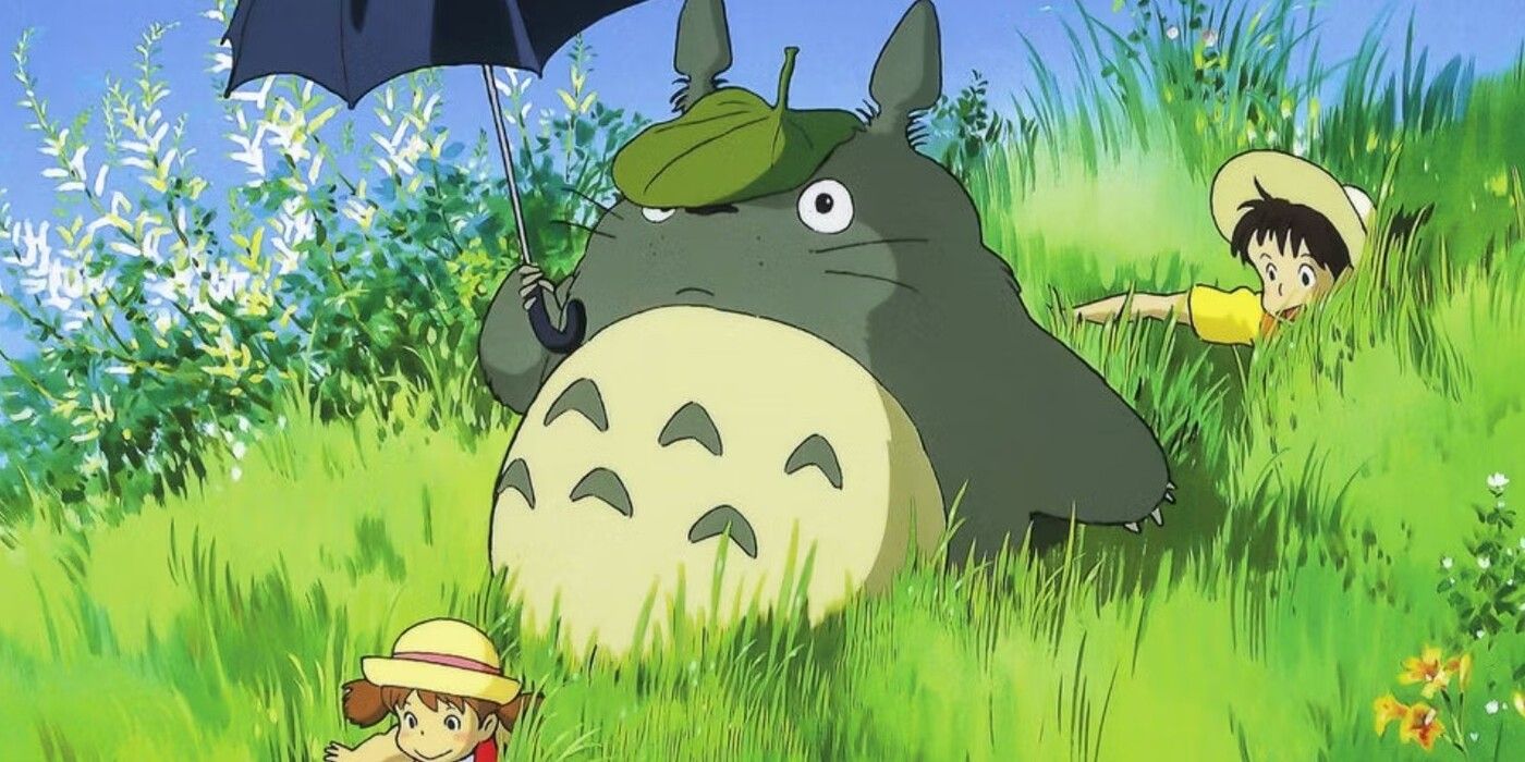 Студия Ghibli выпускает великолепные пазлы-пазлы Тоторо и Кики в виде витражей
