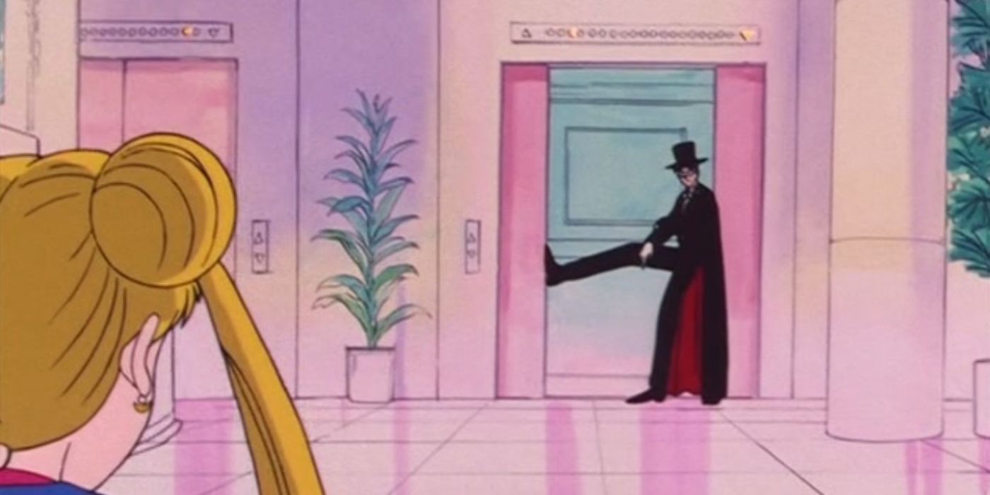 Sailor Moon's Distinctive Pink Filter, Explained