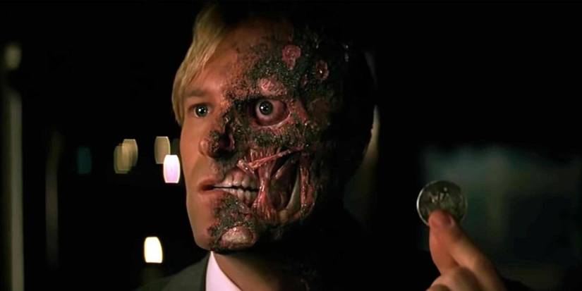 The Dark Knight's Classic Ending, Explained