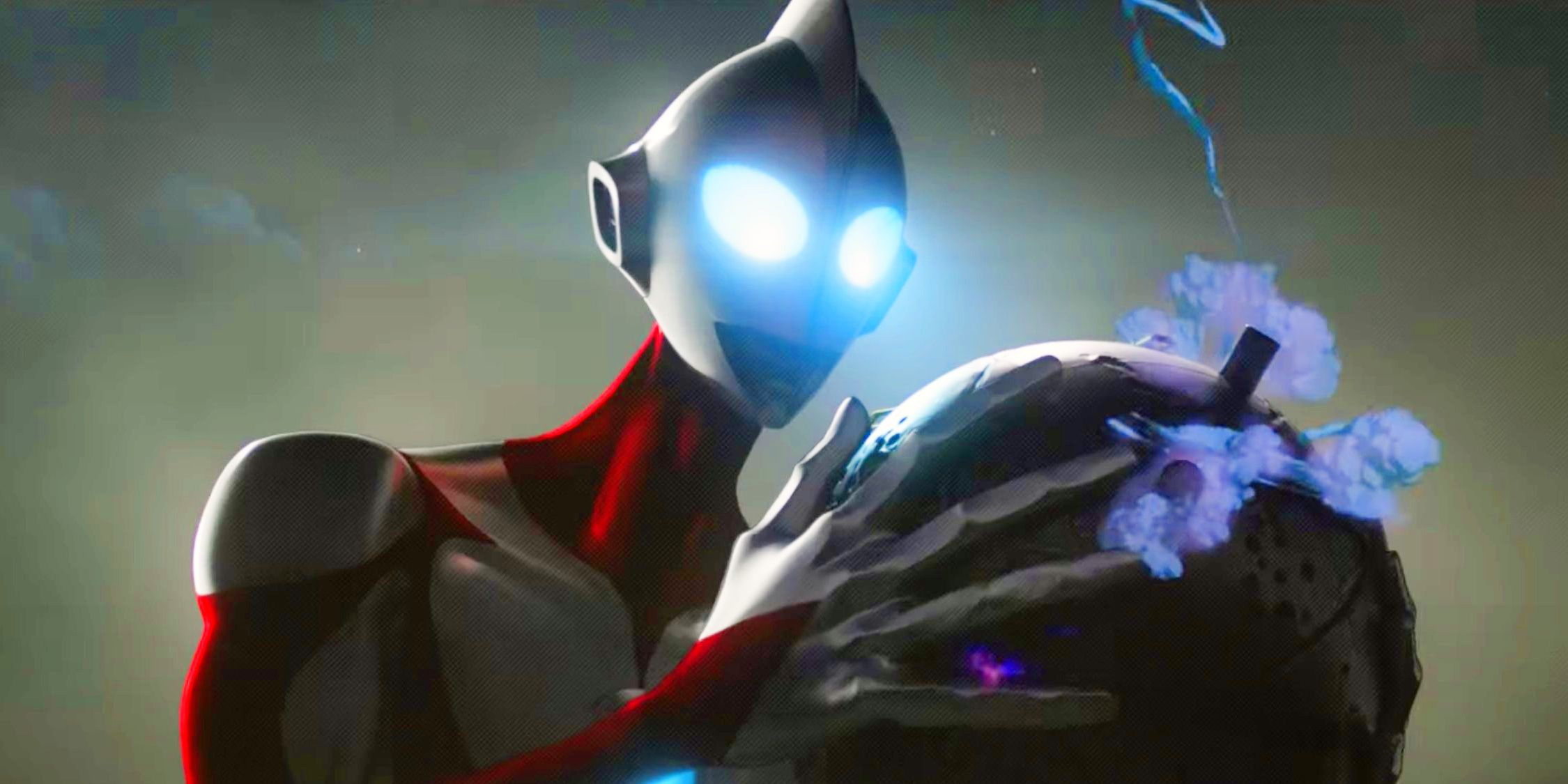 Ultraman Rising Header