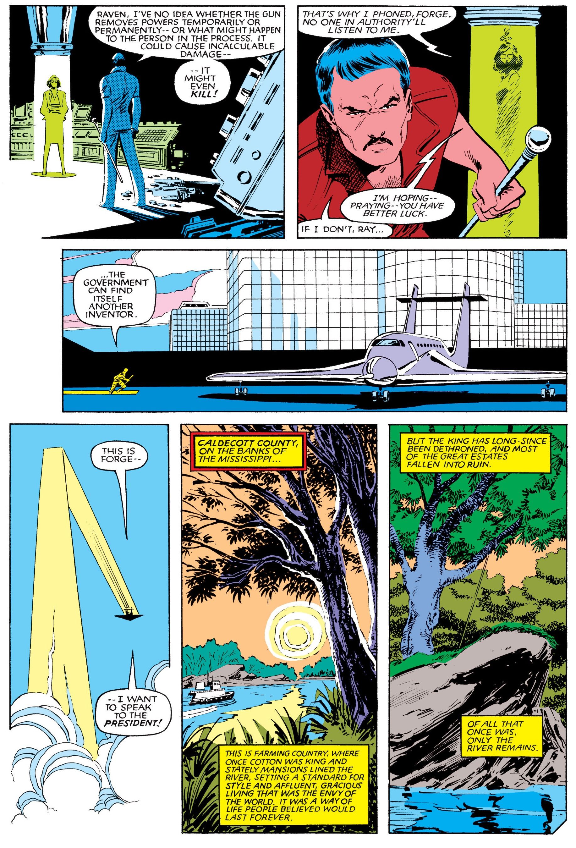 Люди Икс: Как Шторм вернула свои силы в комиксах?