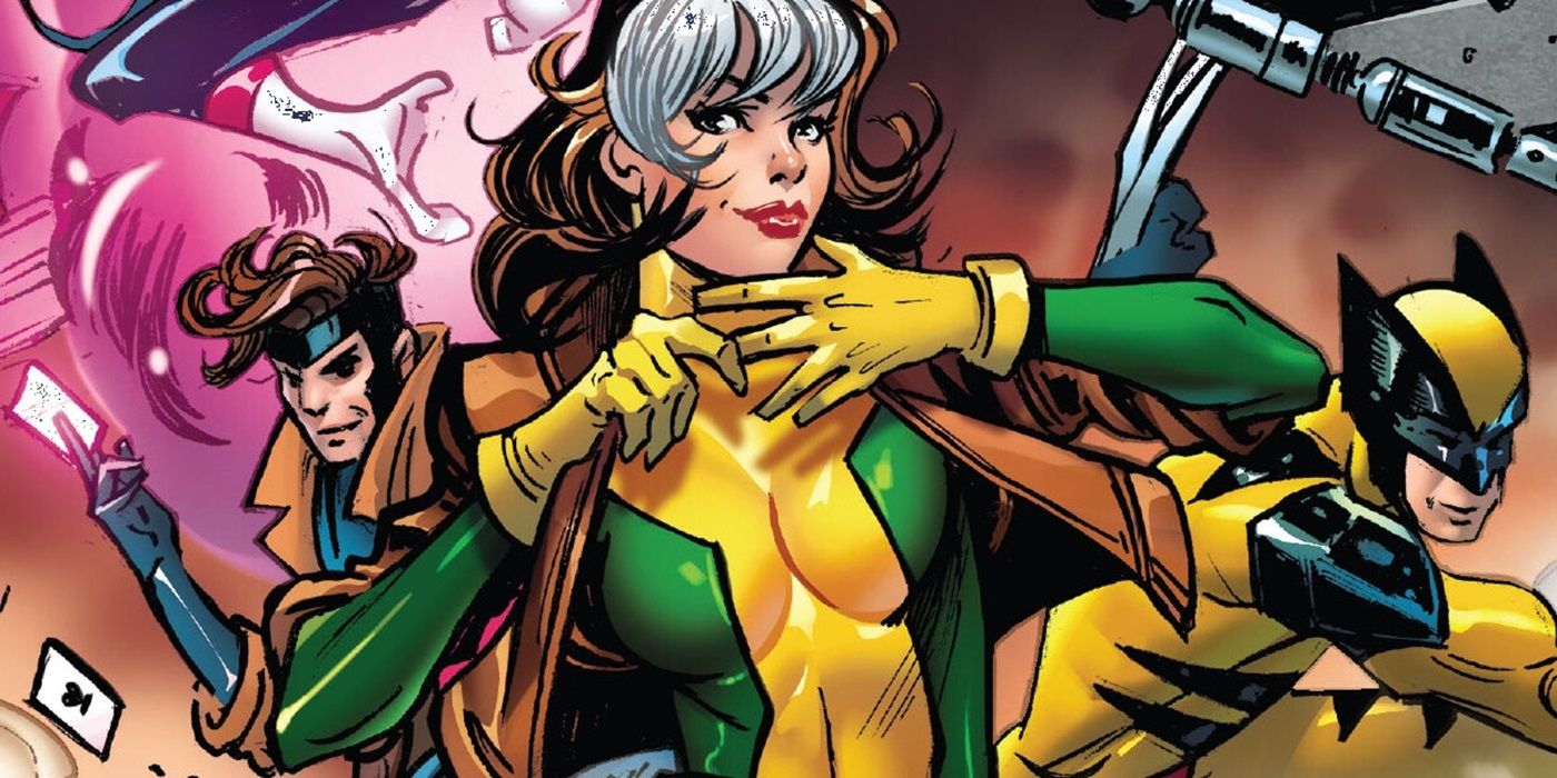 Uncanny X-Men: Rogue And Gambit's From The Ashes Team, Explained