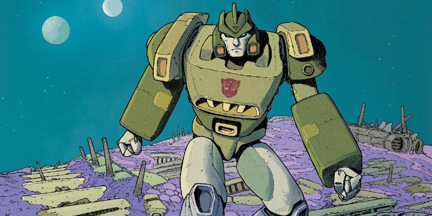 Transformers: First Look at Autobot Springer in Void Rivals