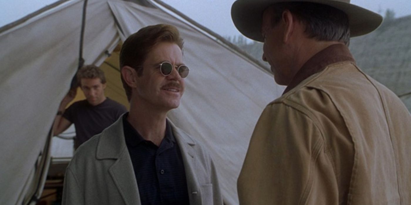 The Jurassic Park's Series' Most Controversial Moments Reveal an Uncomfortable Truth