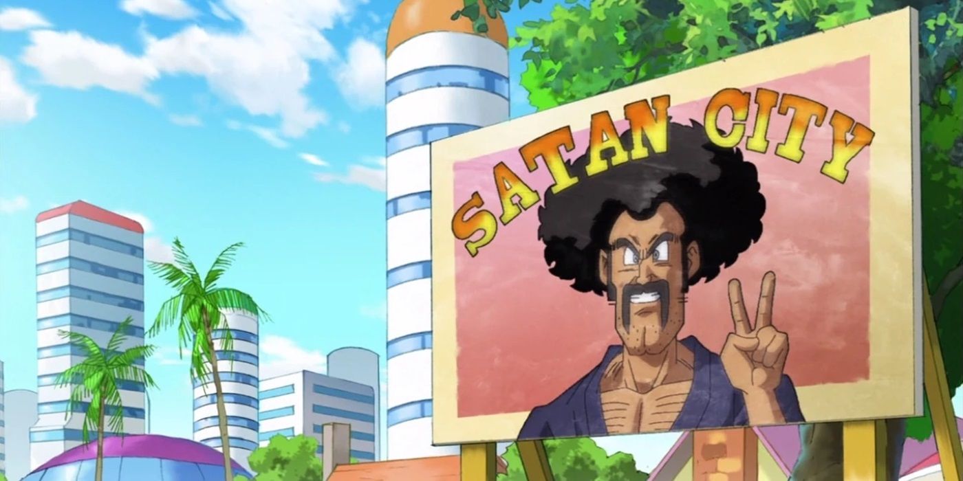 Dragon Ball: The World Protectors Mr. Satan, Explained