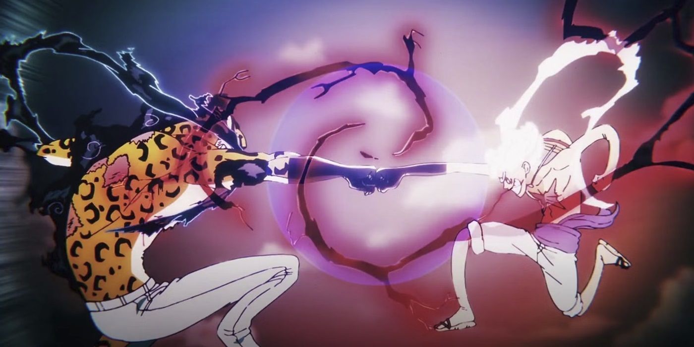 Las Vegas Sphere отмечает юбилей One Piece новым грандиозным дисплеем