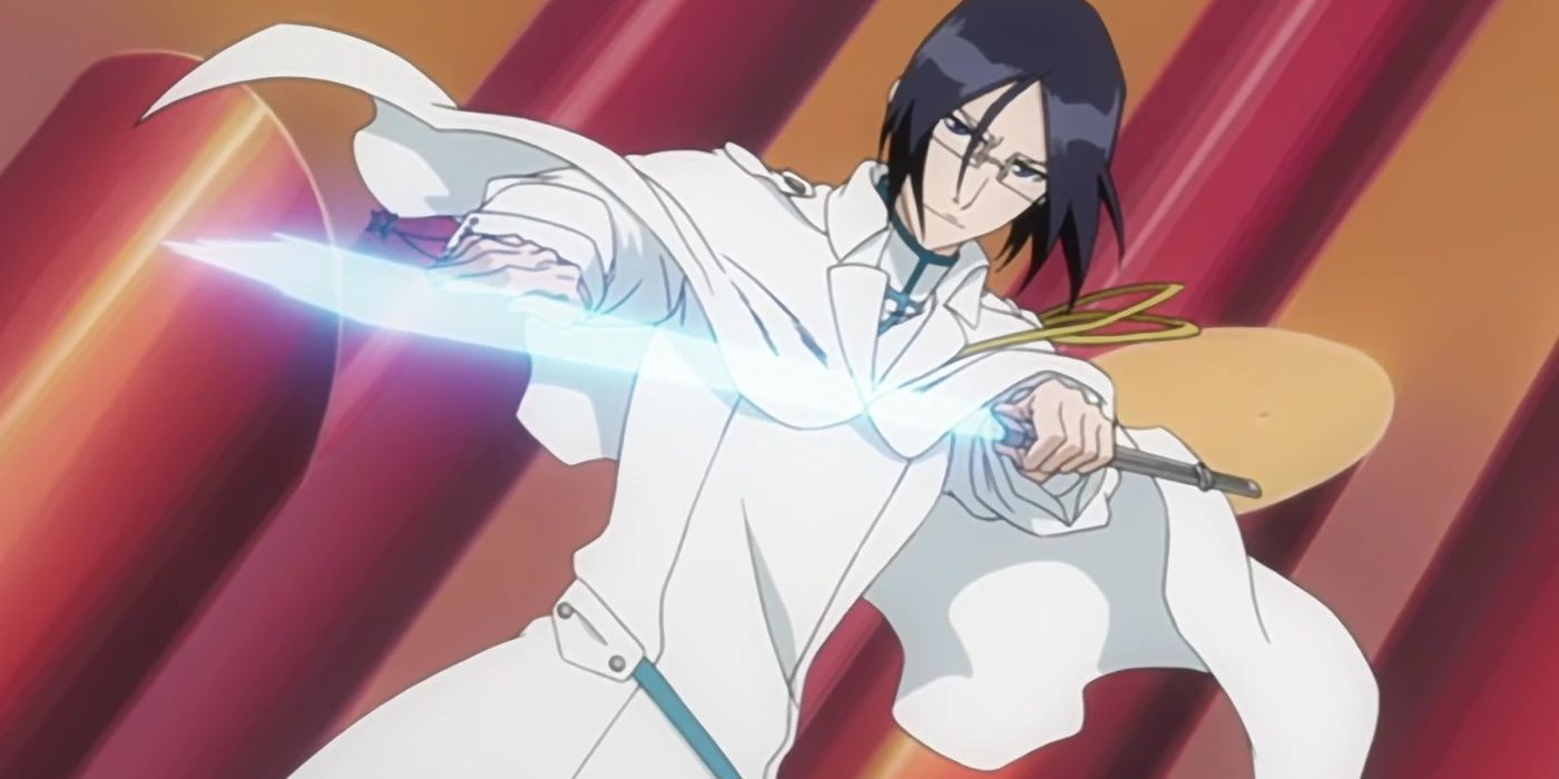 Uryu Ishida de Bleach es más complejo de lo que piensas