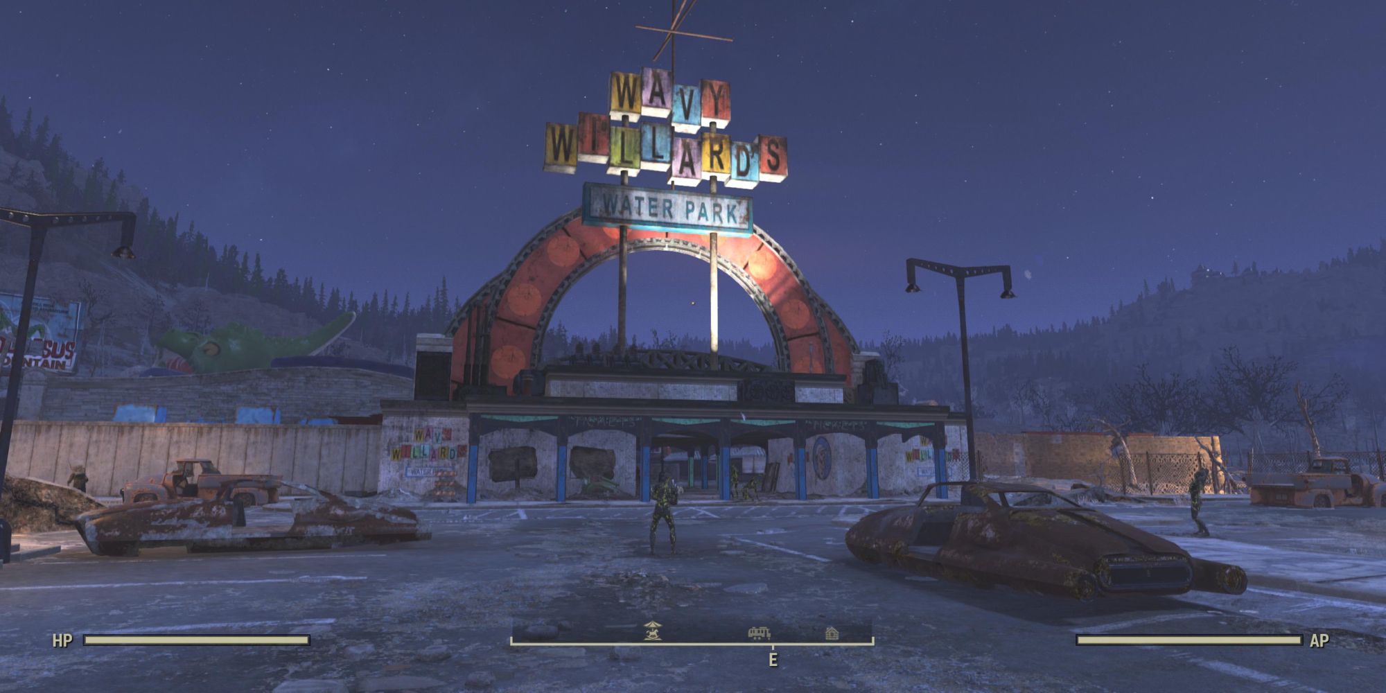 Where Do the Fallout Game Take Place?