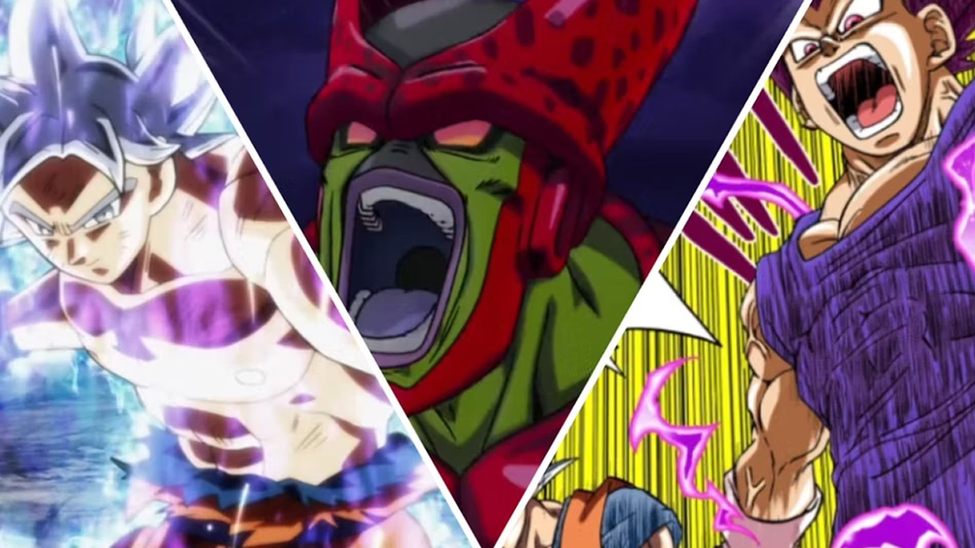 Were Ultra Instinct Goku & Ultra Ego Vegeta Strong Enough to Beat Cell Max? EMAKI