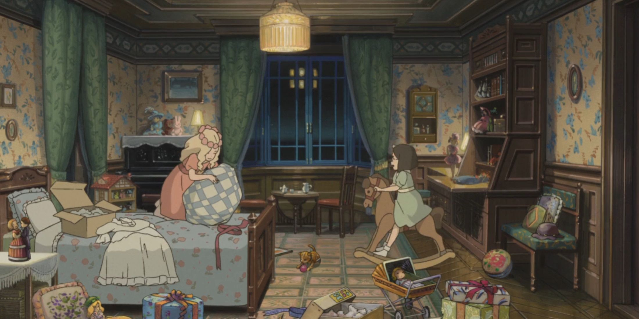 The Saddest Studio Ghibli Scenes Ever