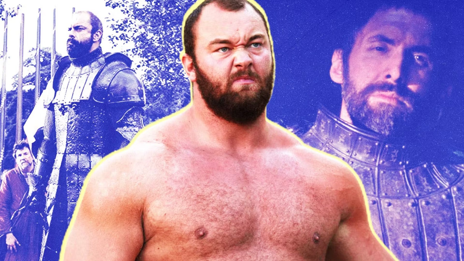 Why Game of Thrones Recast Gregor 'The Mountain' Clegane Twice