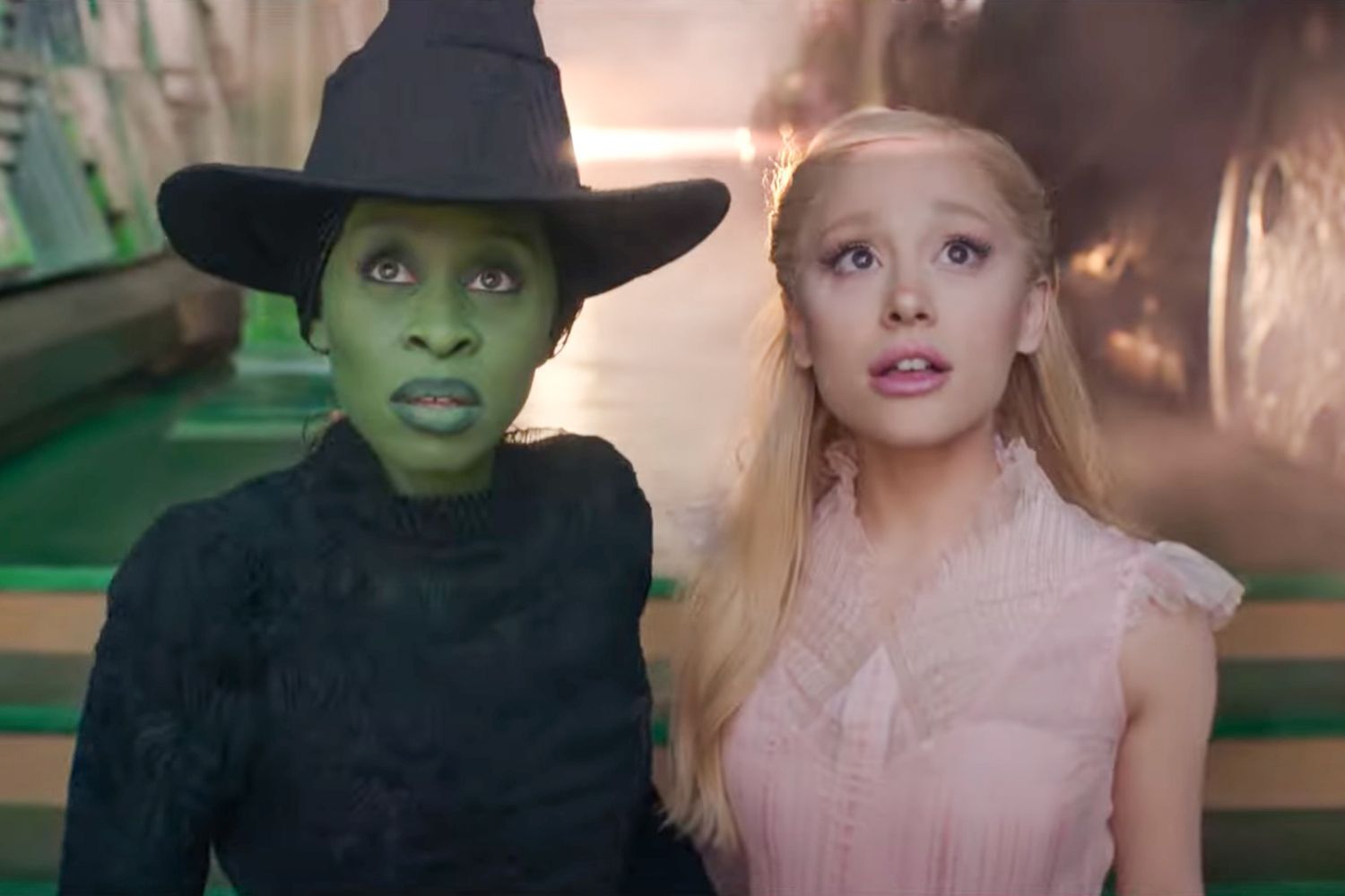 The Wicked Movie's Two Parts Could Allow It to Be More Faithful to the Book