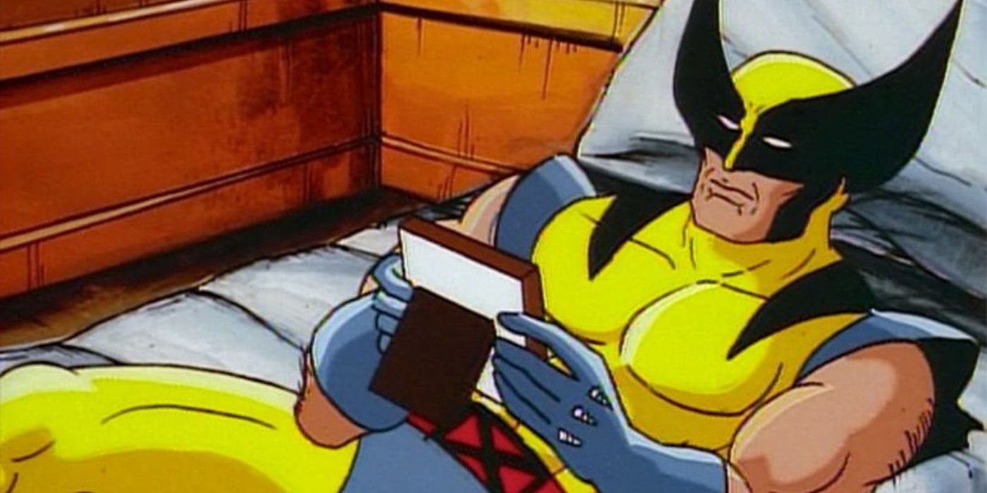 X-Men: The Animated Series Intro Gets Recreated With LEGO Animation