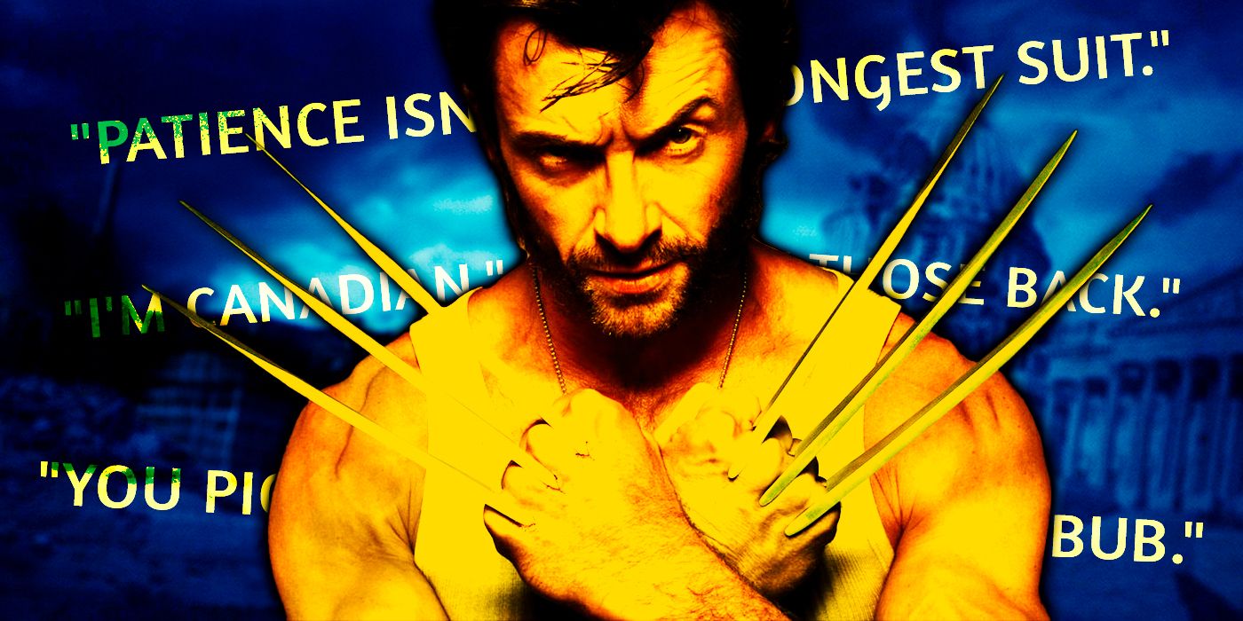 The 15 Greatest Wolverine Quotes That Will Leave You Speechless