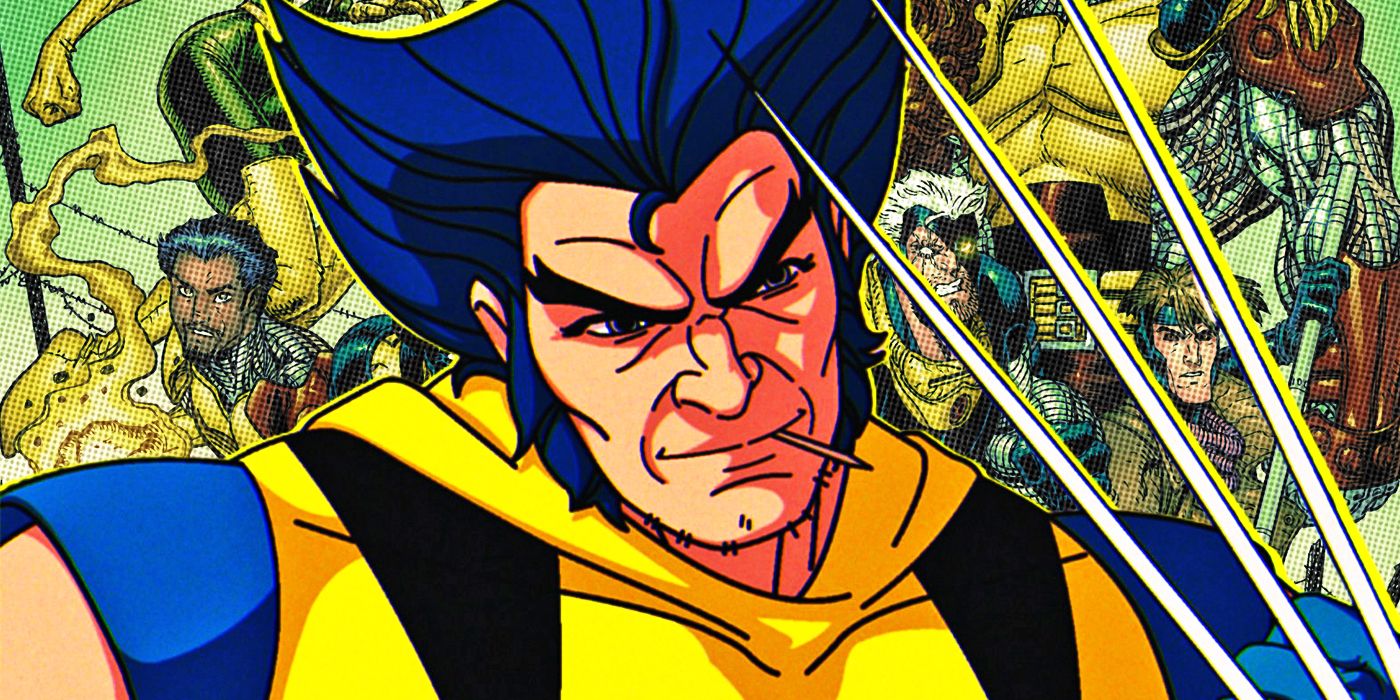 Wolverine X-Men 97 and Chris Claremont's X-Men