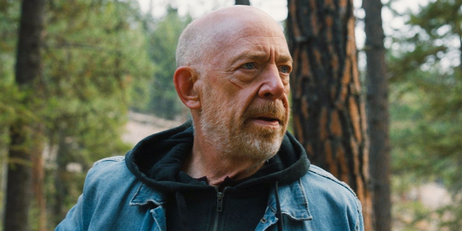 You Cant Run Forever JK Simmons