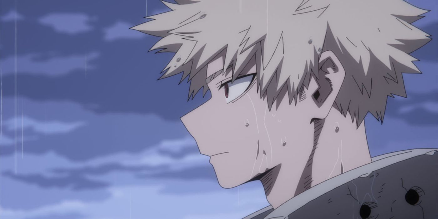 Bakugo's Fate in My Hero Academia Season 7