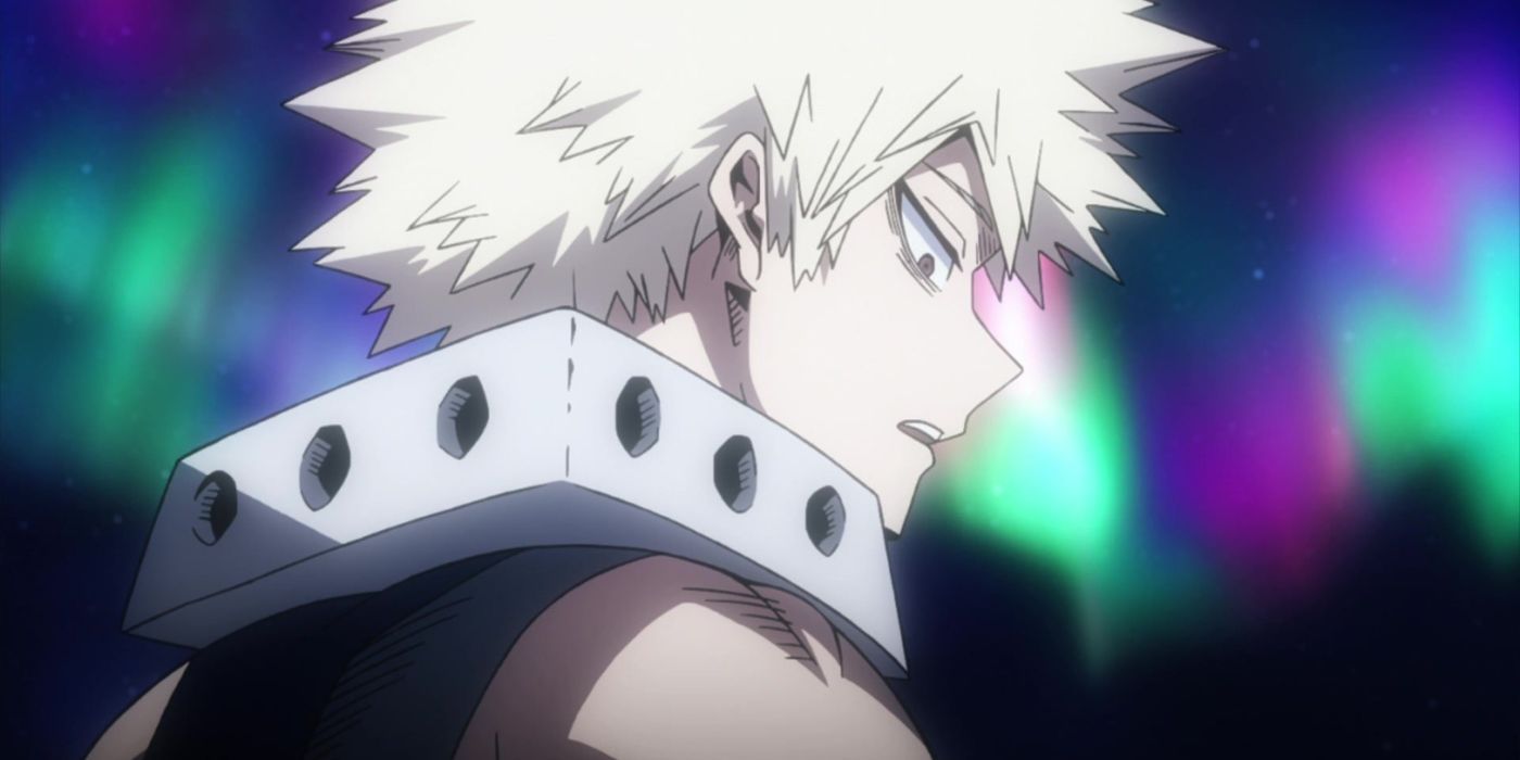 10 Times Bakugo Showed His Softer Side in MHA