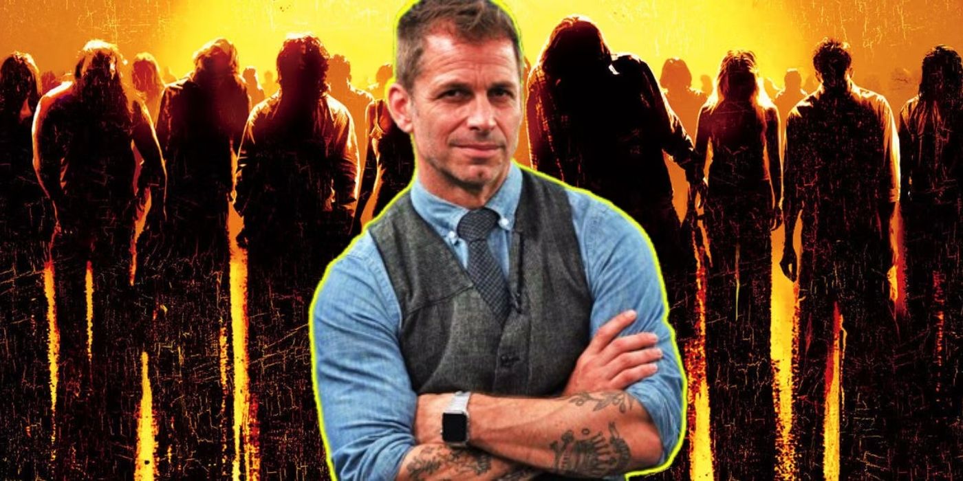 Zack Snyder talks about Dawn of the Dead