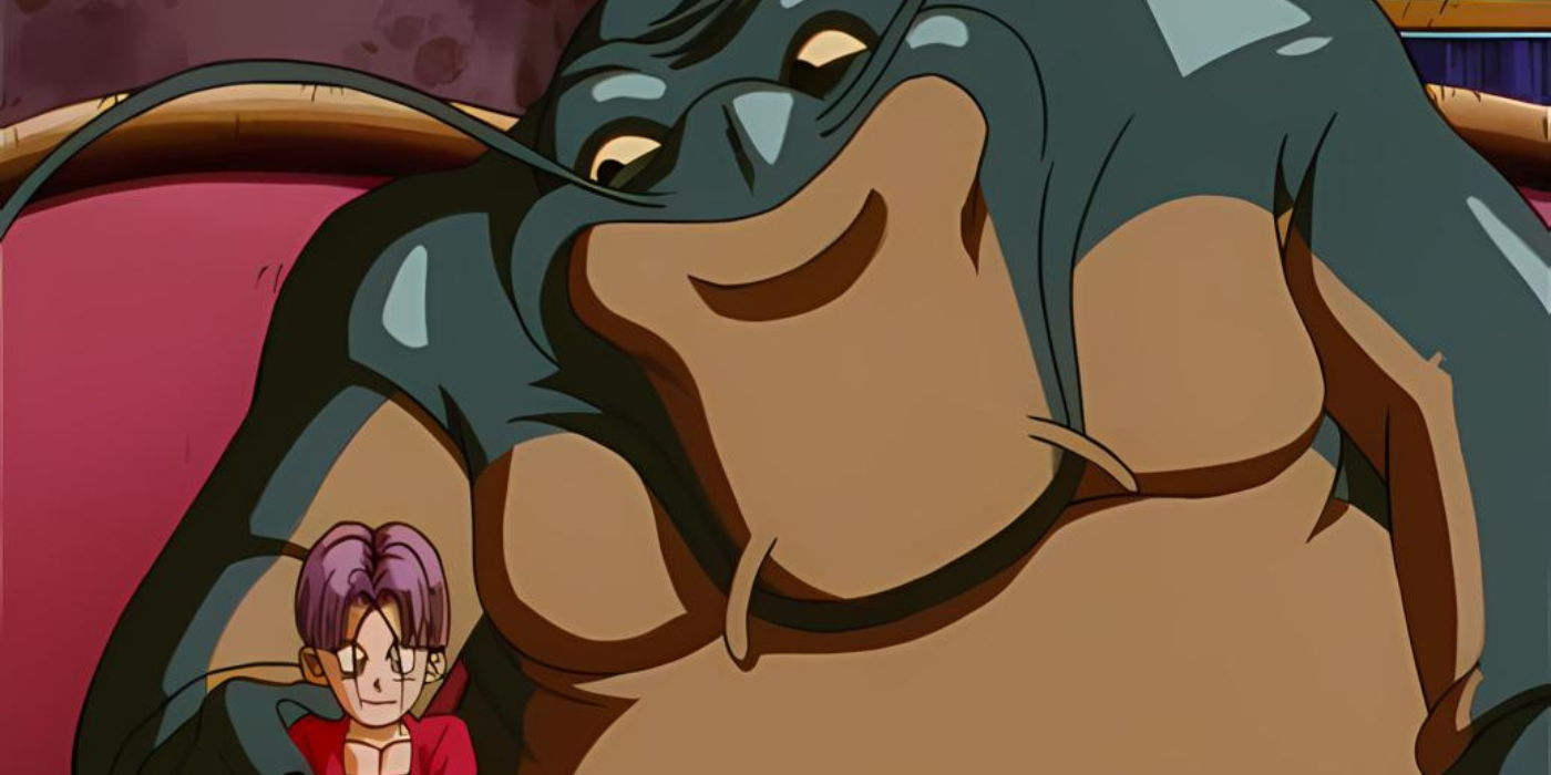 10 Promising Dragon Ball GT Villains Who Were Beaten Way Too Easily