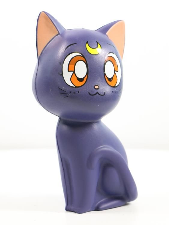 Sailor Moon Gets New Anime-Accurate Luna Stress Relief Toy for American Fans