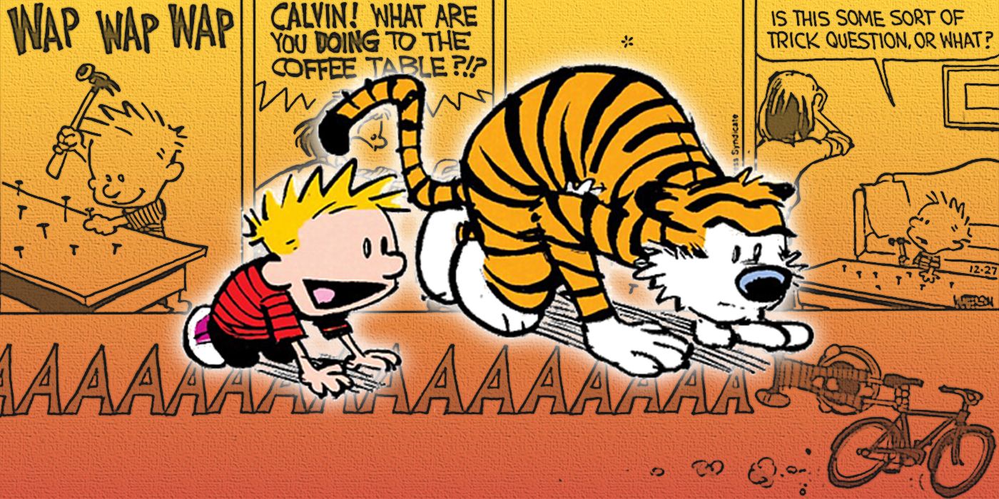 10 Best Calvin & Hobbes Comic Strips for Kids