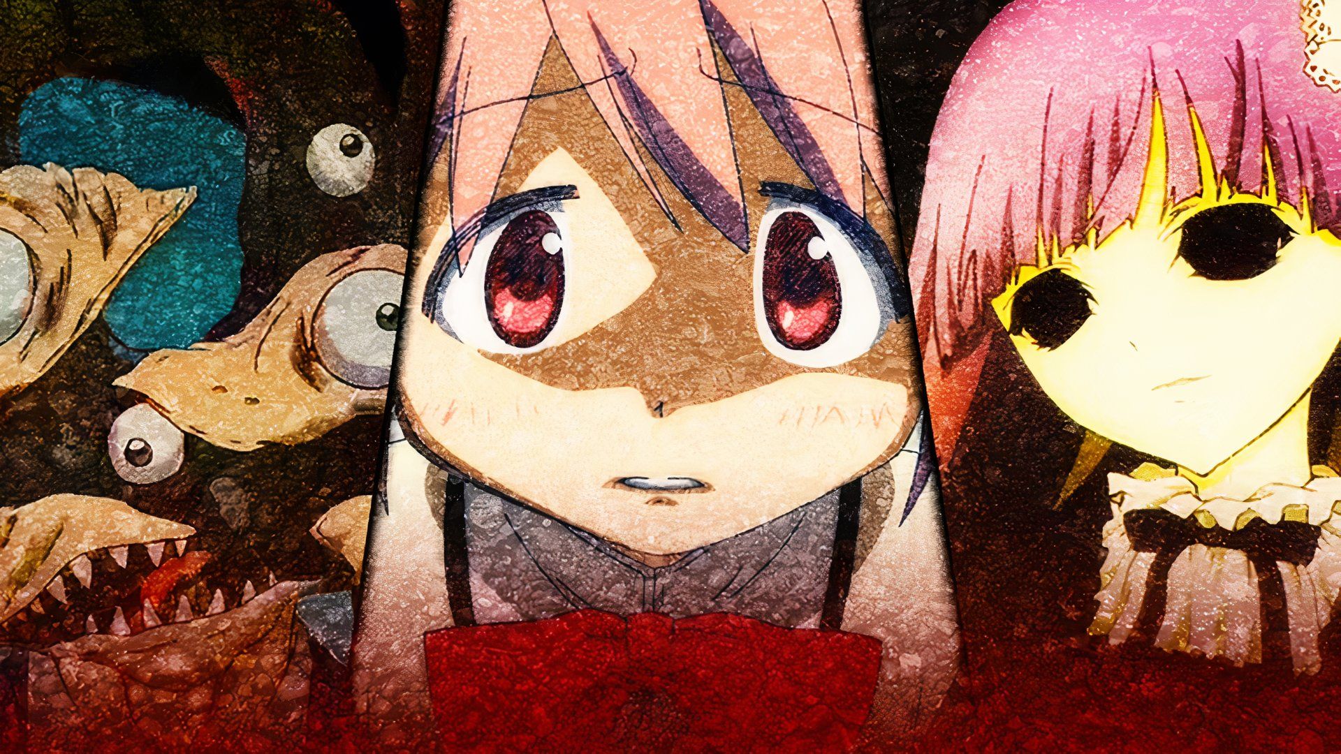 10 Best Horror Anime of All Time, Ranked EMAKI