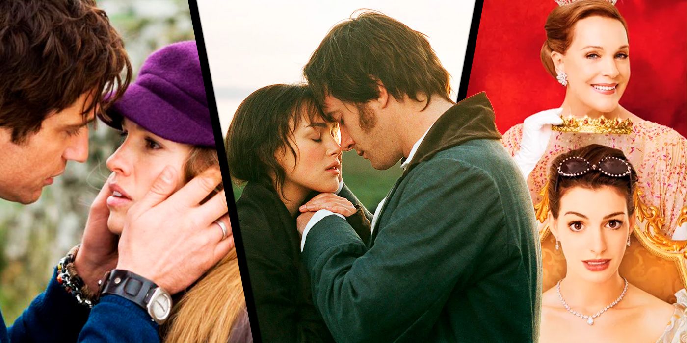 10 Best Movie Romances From the Early 2000s, Ranked