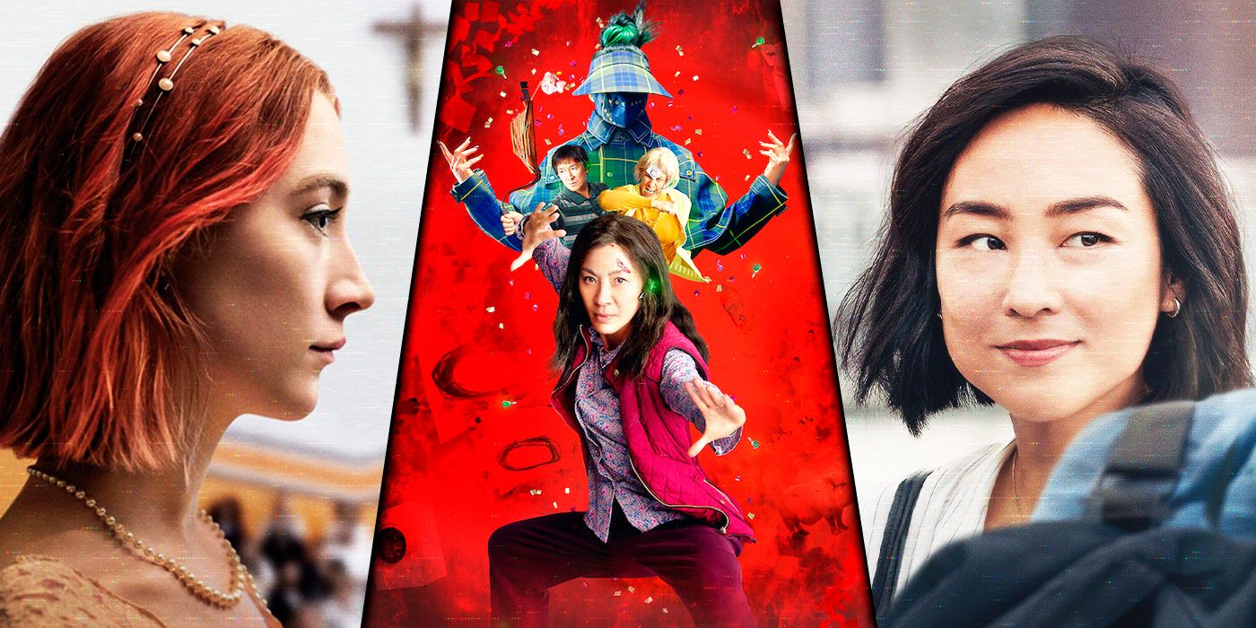 10 Best OscarNominated A24 Movies, Ranked