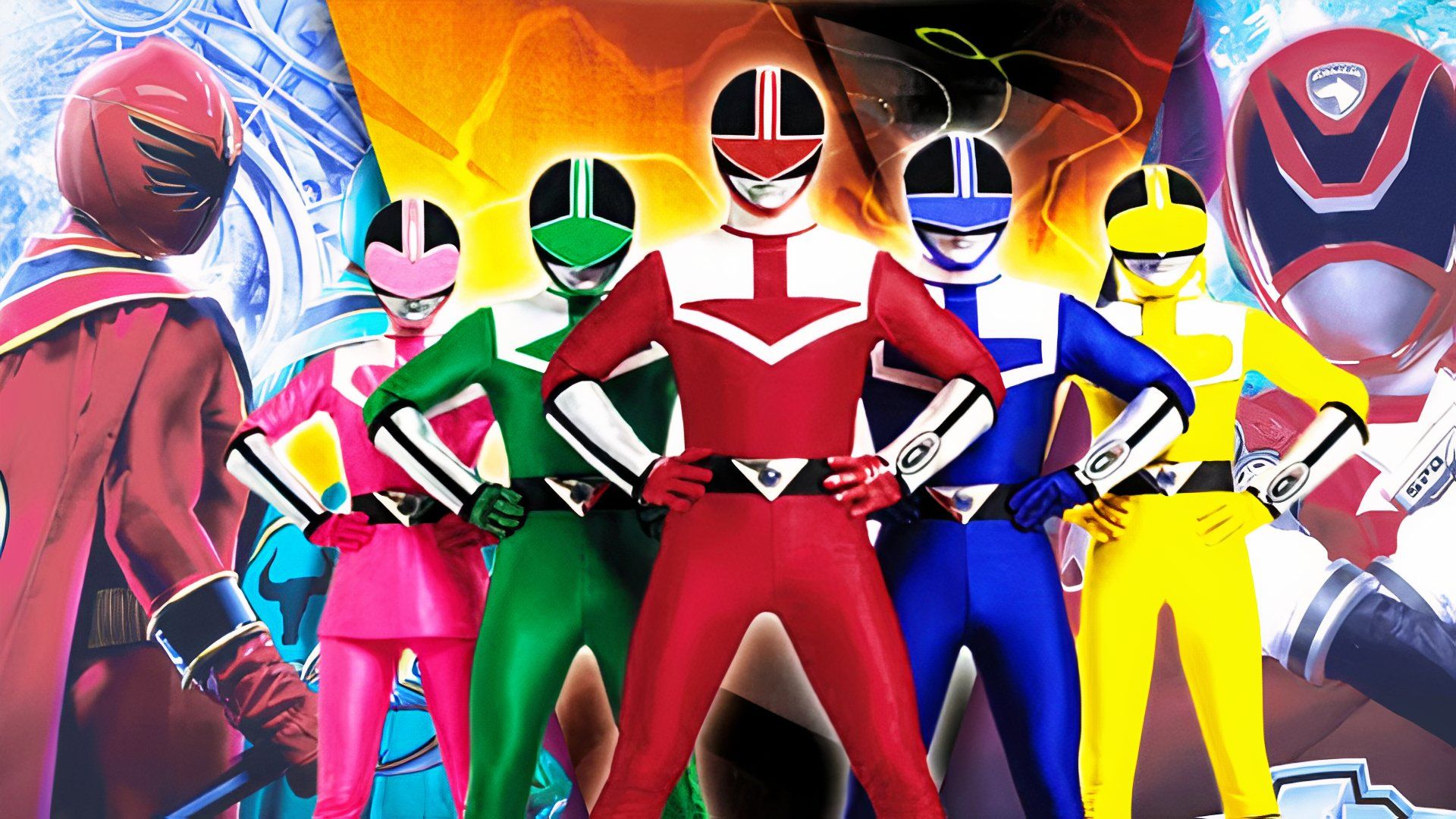 10 Best Power Rangers Easter Eggs, Ranked