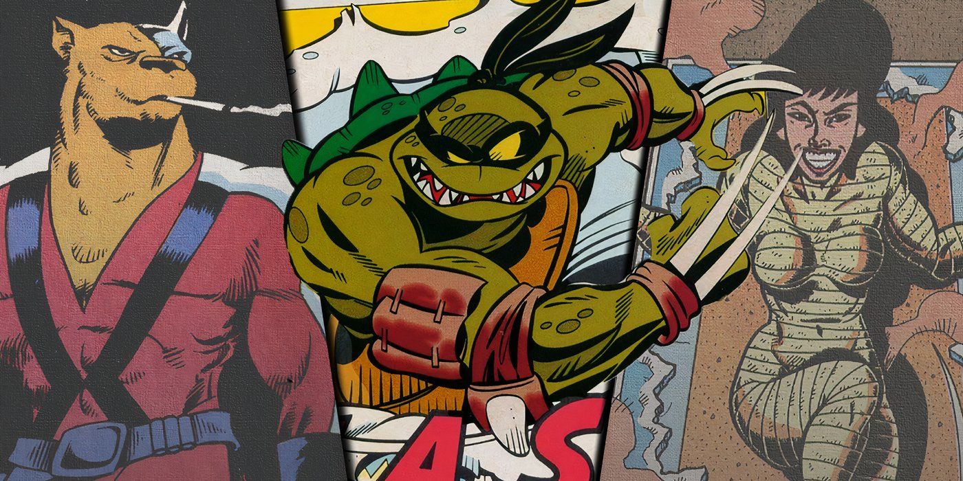 10 Best TMNT Comic Story Arcs from IDW, Ranked