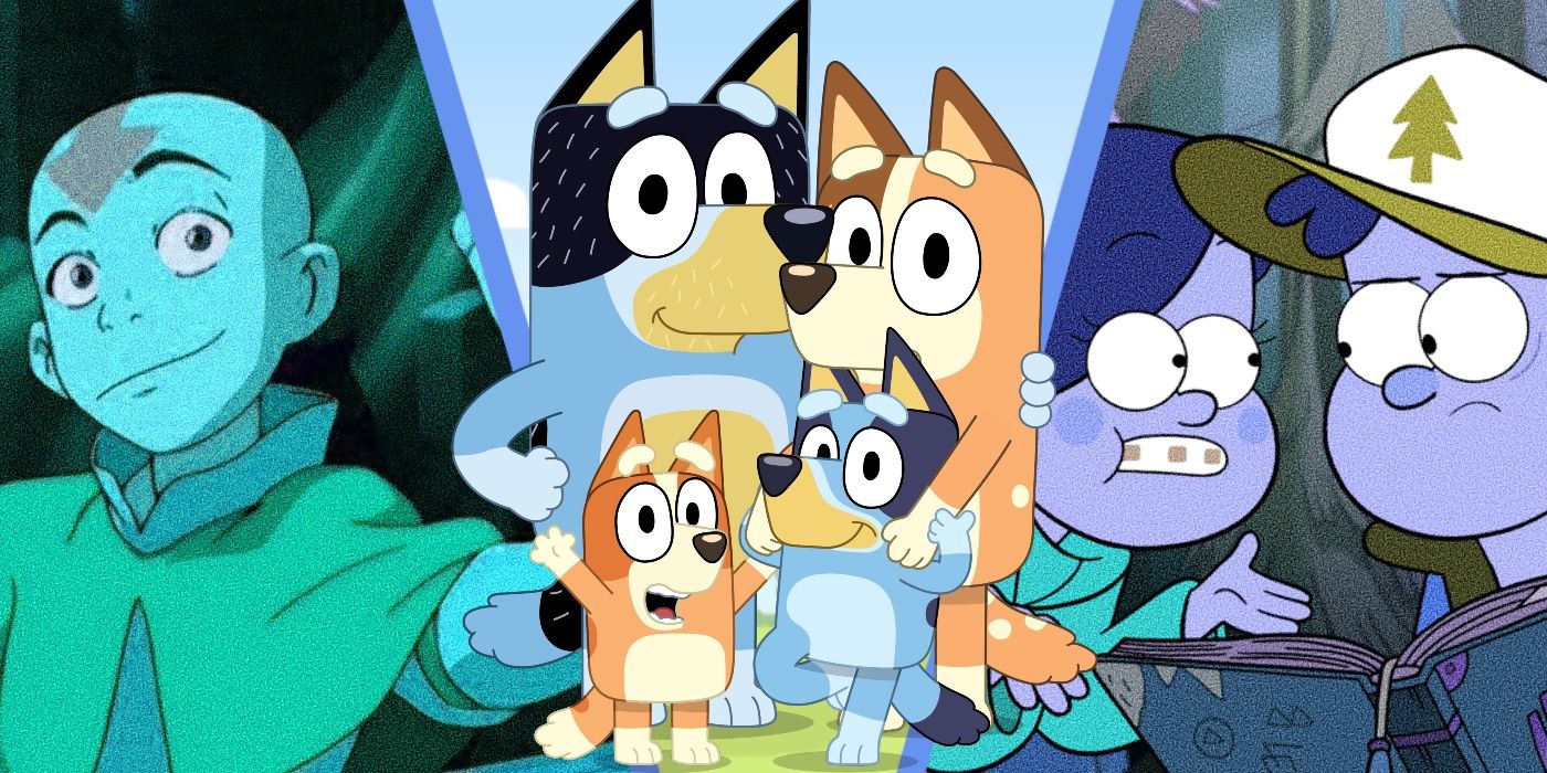 10 TV Shows Like Bluey (That Parents & Kids Enjoy)