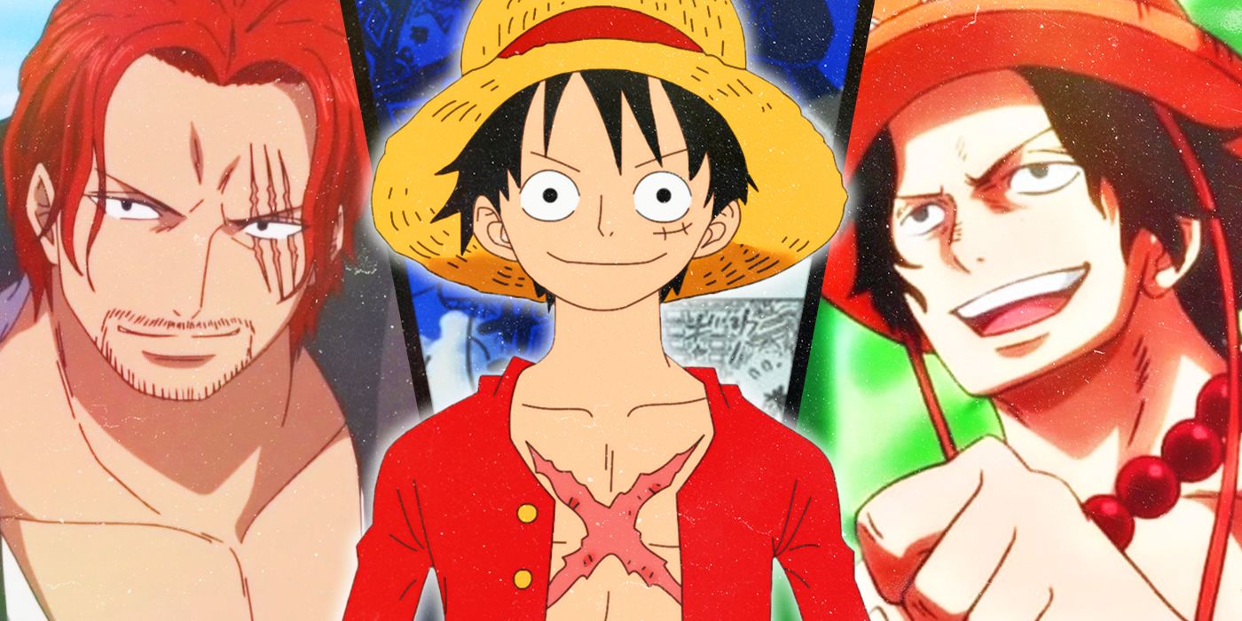 Крупнейшие захватывающие события One Piece манги в рейтинге