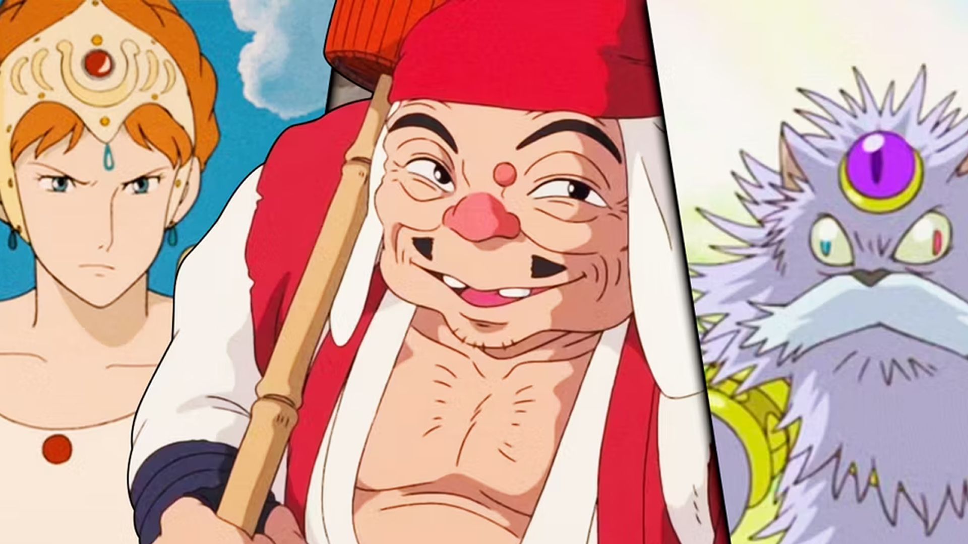 10 Darkest Studio Ghibli Villains