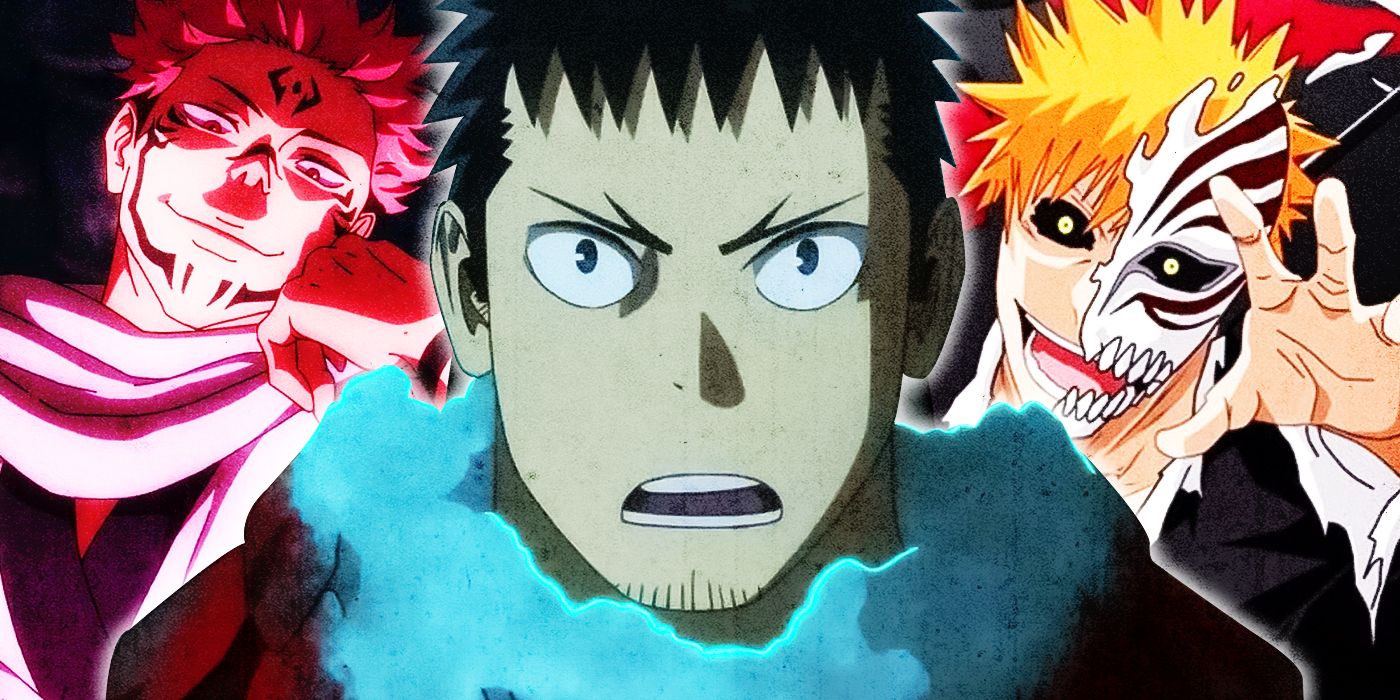 Jujutsu Kaisen's Greatest Villains Have Competition After The Debut Of This Spring 2024 Anime