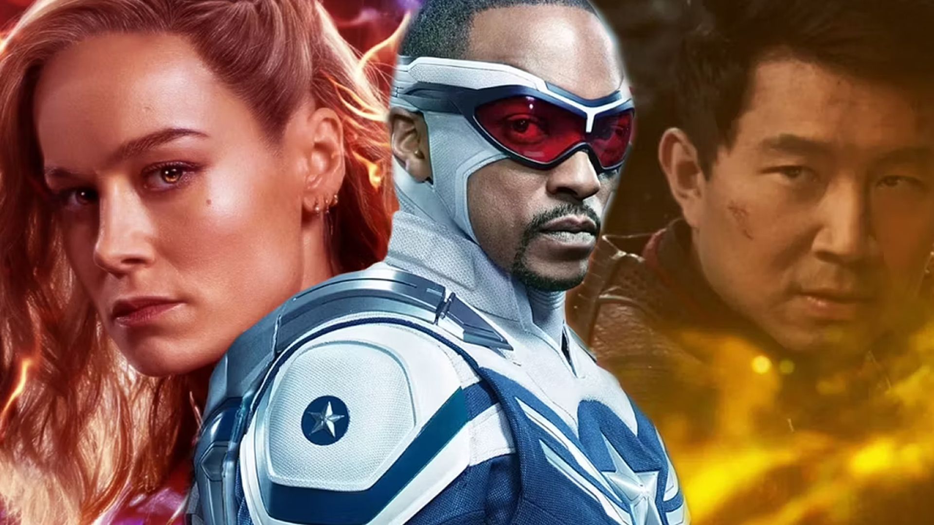 10 Heroes Who Should Join Sam Wilson's New Avengers Team In Brave New World EMAKI