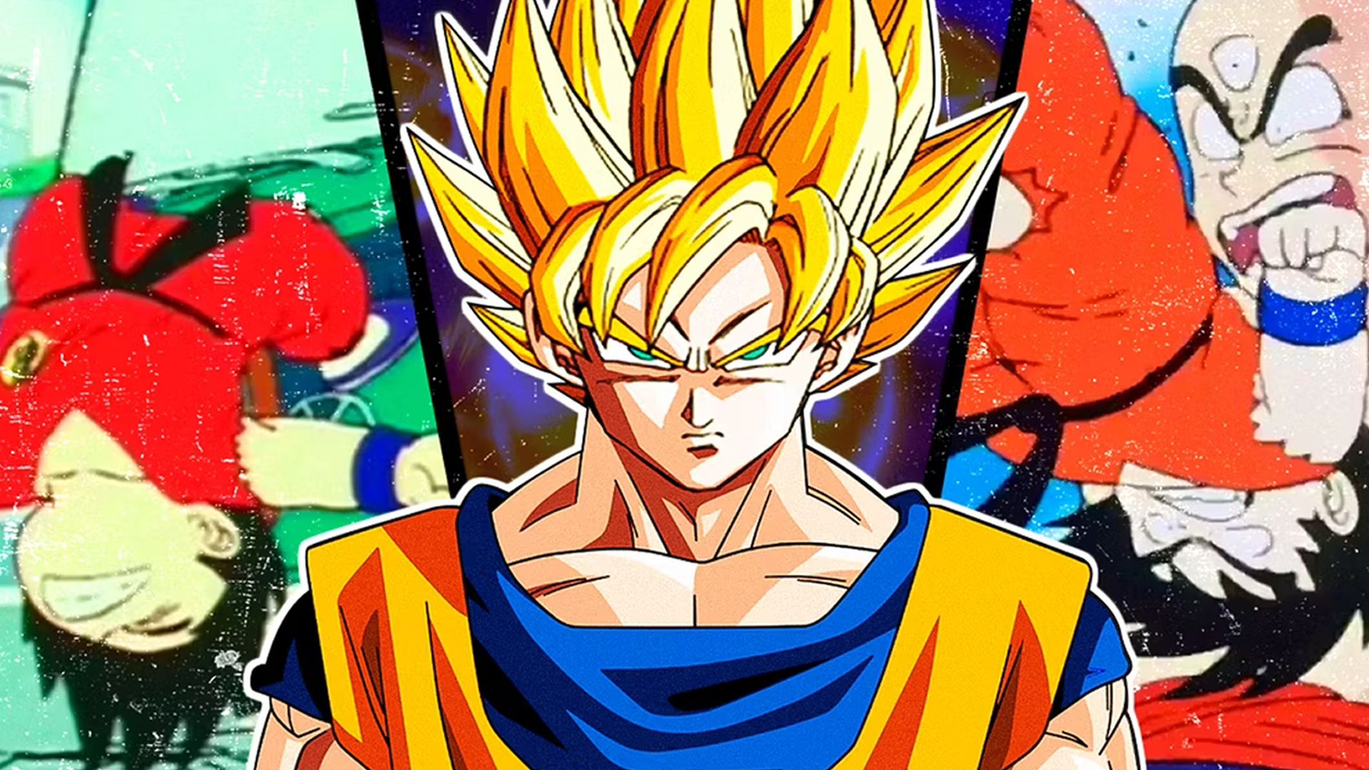 10 самых популярных эпизодов Dragon Ball, рейтинг v