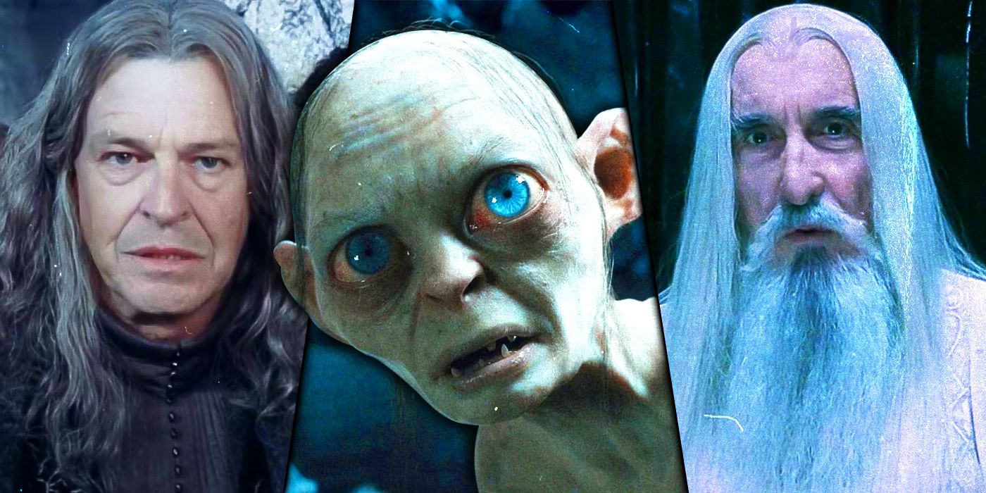 Lord of the Rings Most Unlikable Characters