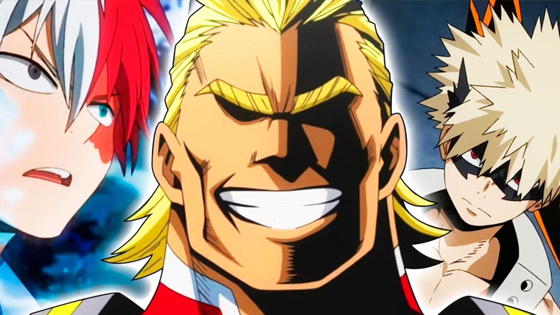 Estas peculiaridades de My Hero Academia se alinean perfectamente con su usuario