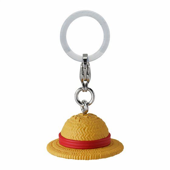 One Piece Gets New Anime Hat Set in Collectible Gashapon Toy Release