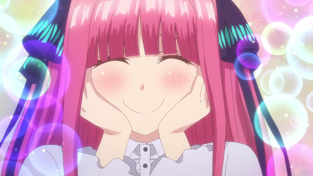 The Quintessential Quintuplets revela nuevo tráiler de su próximo anime