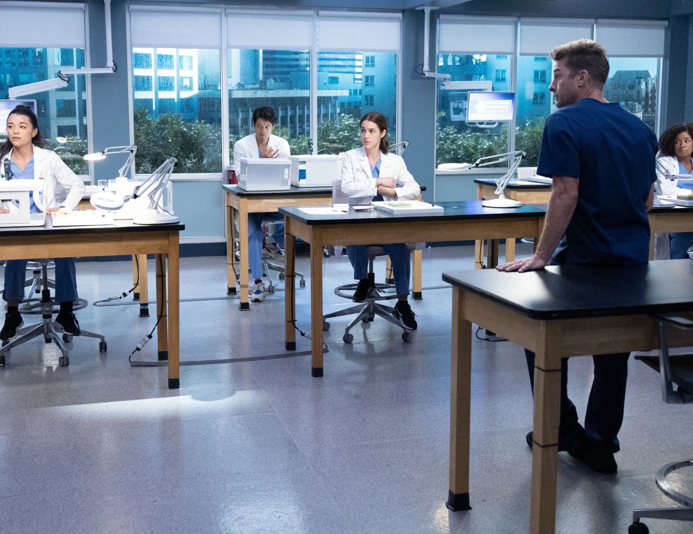 10 Best Episodes of Grey's Anatomy Season 19, Ranked