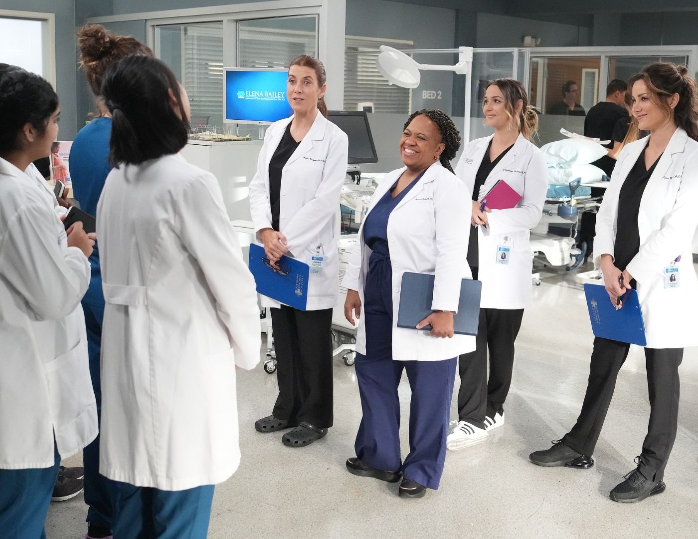 10 Best Episodes of Grey's Anatomy Season 19, Ranked