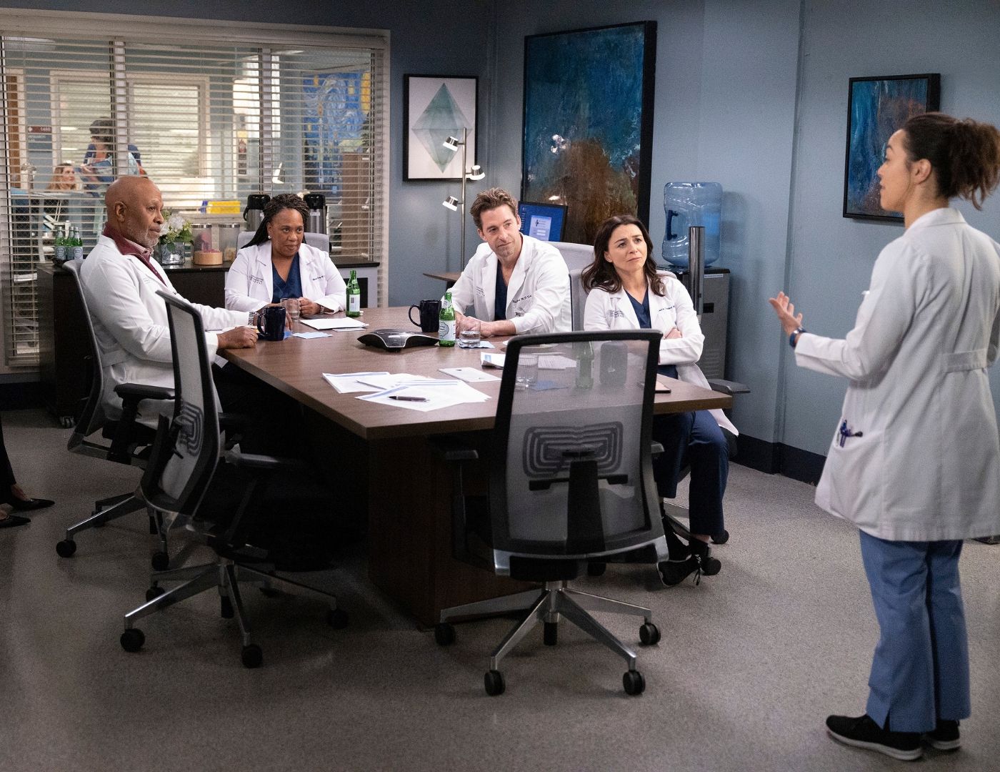 10 Best Episodes of Grey's Anatomy Season 19, Ranked