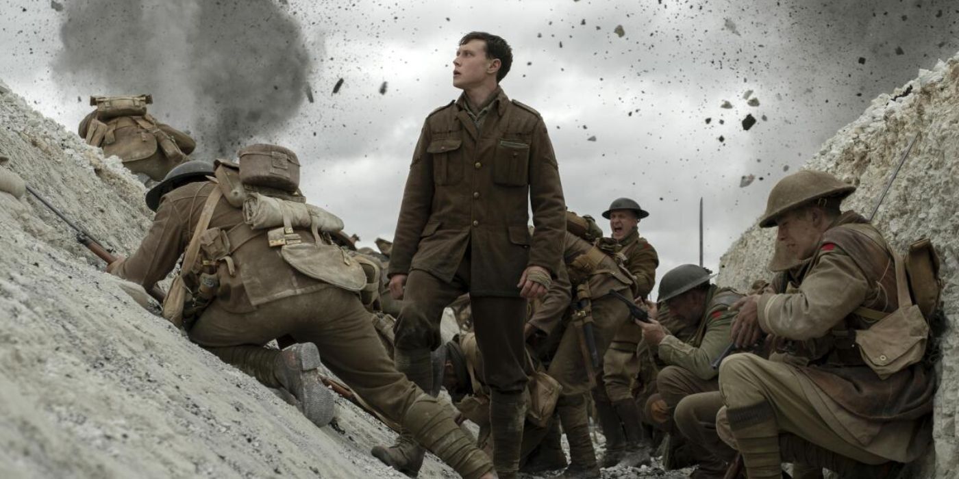Один из лучших военных фильмов последнего десятилетия выйдет на Netflix в следующем месяце
