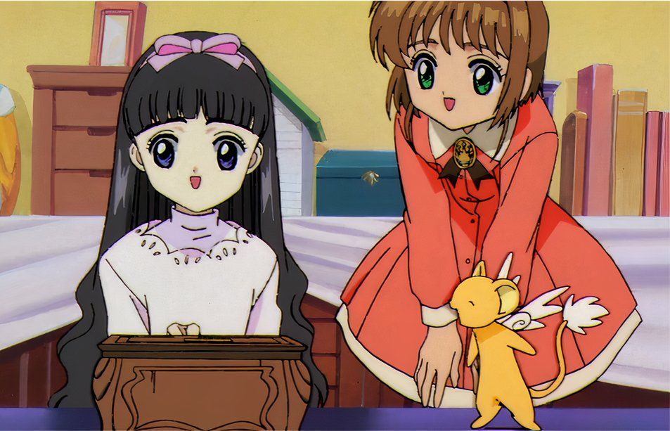 Cardcaptor Sakura возрождает свое первое аниме 90-х, выпустив эксклюзивное ожерелье