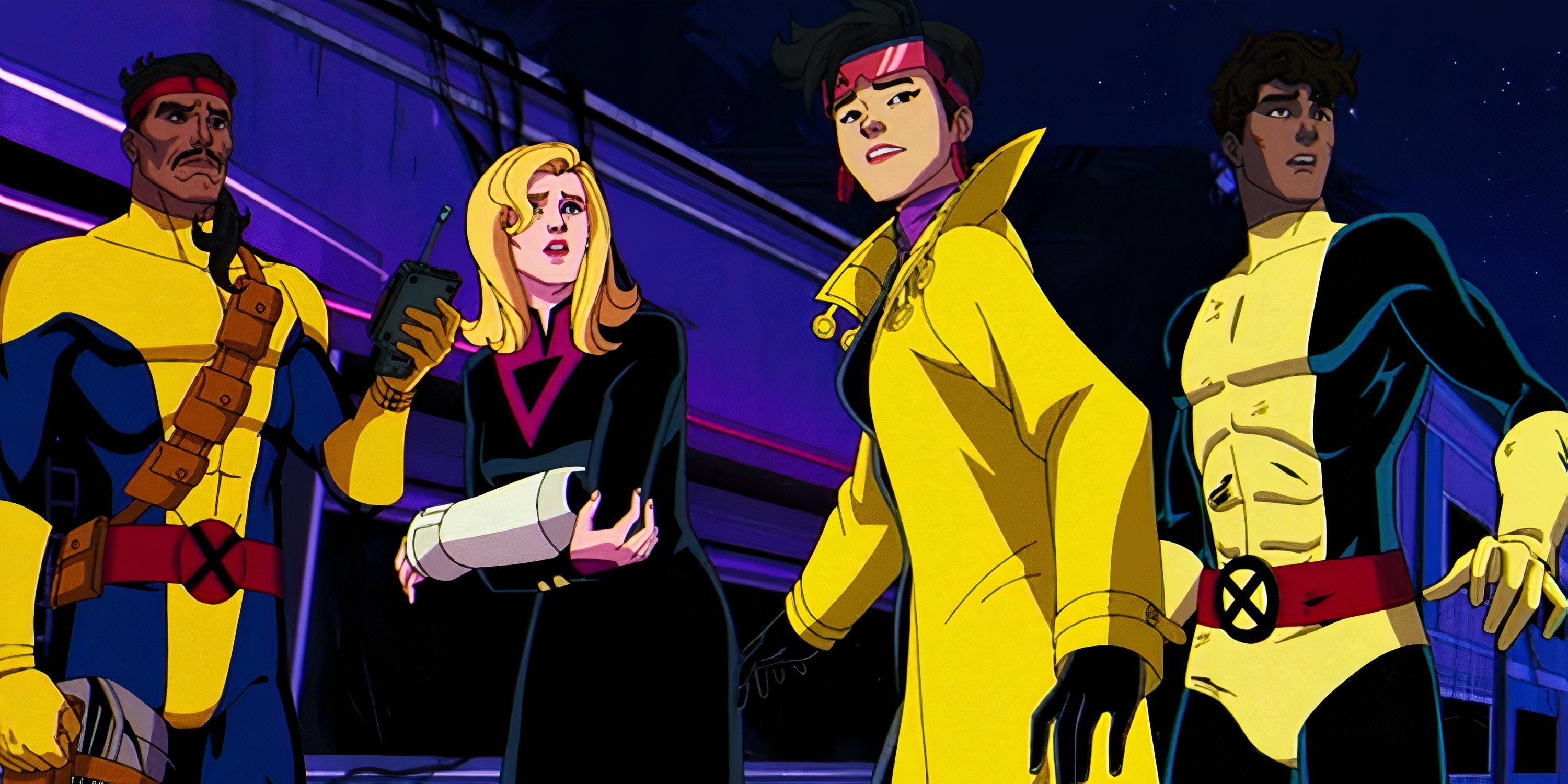 Руководитель Marvel раскрывает текущий статус второго сезона «Людей Икс '97»