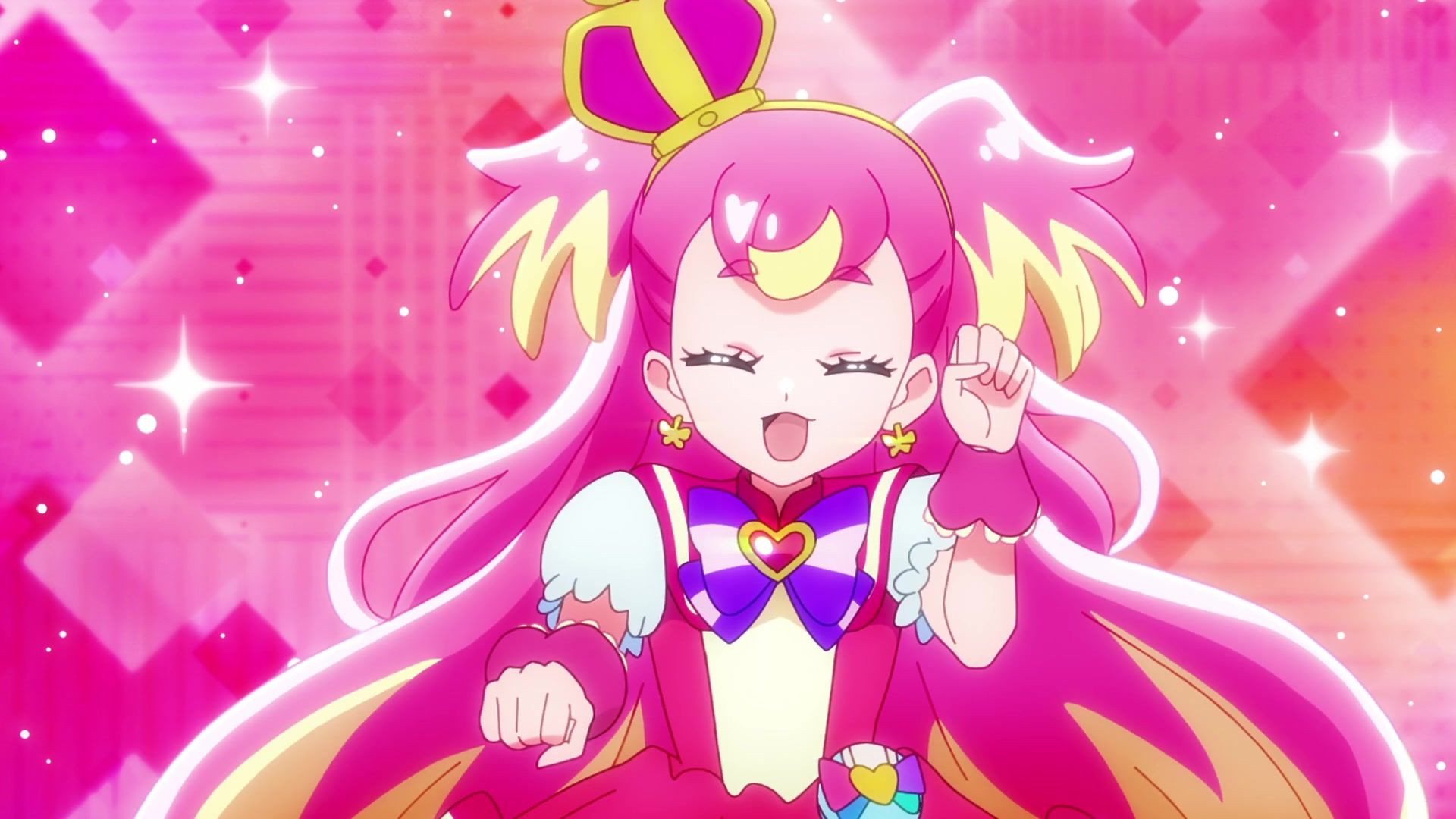 McDonald's revela nuevos juguetes Happy Meal basados ​​en el anime de Magical Girl de mayor duración